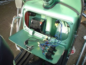 glovebox