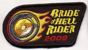 Bride Patch Bride Patch