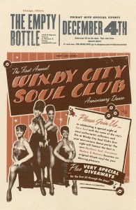 WCSC Anniversary Poster