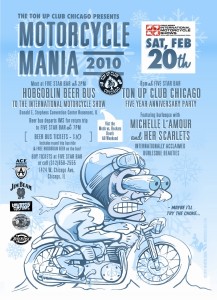 Motorcycle Mania 2010