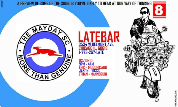 MODchicago at The Late Bar